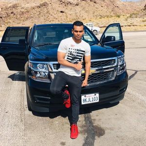 Meet your Posher, Avinash